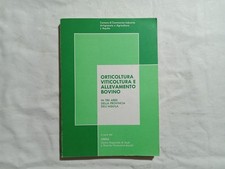 Cresa. orticoltura viticoltura usato  Villamagna