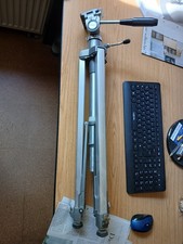 Stativ kamera profi gebraucht kaufen  Hilgert