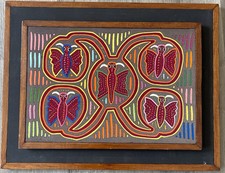 Vintage kuna mola for sale  Watford City