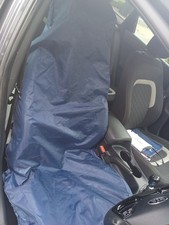 Seat cover large for sale  BARNARD CASTLE