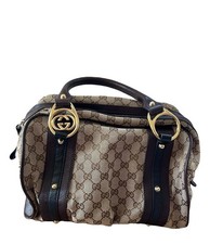 Gucci beige brown usato  Monte San Pietro