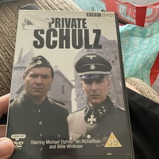 Private schulz dvd for sale  REDCAR