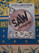 Saw integrale dvd d'occasion  Villerupt