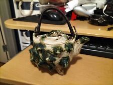 Japanese ornamental teapot for sale  PORT TALBOT