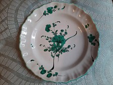 Assiette moustiers période d'occasion  Forcalquier