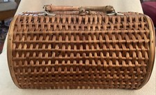 Vintage 1960 wicker for sale  Schwenksville