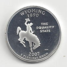 2007 silver proof for sale  Winter Park