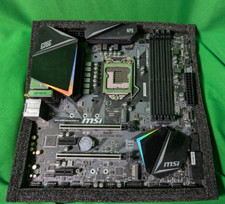Msi mpg z390m for sale  Reagan