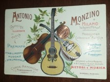 Cartolina epoca pubblicit usato Cartolina epoca pubblicit usato  Fagnano Olona