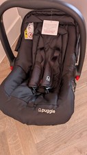 Puggle carseat for sale  WELLINGBOROUGH