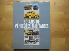 Ans vehicules militaires d'occasion  Einville-au-Jard