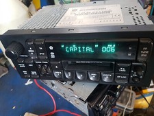 Autoradio chrysler voyager usato Autoradio chrysler voyager usato  Italia