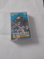 Starion spectrum 48k for sale Starion spectrum 48k for sale  MIDDLESBROUGH