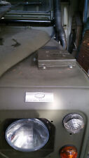 Worn land rover for sale  BILSTON