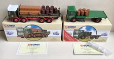 Corgi aec flatbed for sale  BURNLEY