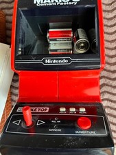 Mario factory table d'occasion  Barlin