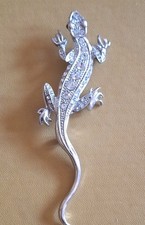 Stylish vintage lizard for sale  HUNSTANTON
