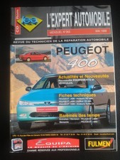 REVUE TECHNIQUE PEUGEOT 406 V6 coupé RTA V 6 et moteurs XU, usado comprar usado  Enviando para Brazil