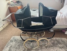 Silver cross double for sale  COVENTRY