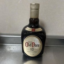 Garrafa vazia Old Parr 12 blended whisky comprar usado  Enviando para Brazil