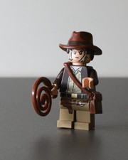 Lego minifigur indiana gebraucht kaufen  Oberursel (Taunus)