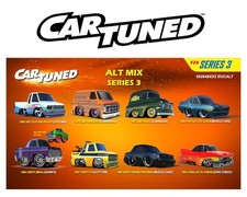 Cartuned series hobby d'occasion  Expédié en Belgium