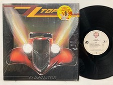 ZZ Top – Eliminator LP - 1983 - EX/EX, usado comprar usado ZZ Top – Eliminator LP - 1983 - EX/EX, usado comprar usado  Enviando para Brazil