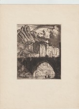 Frank brangwyn original for sale  LONDON