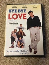 BYE BYE LOVE (1995) Widescreen, Anchor Bay, RARE & OOP, Used DVD, Insert, NM comprar usado  Enviando para Brazil