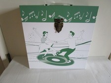 Tunes tote vinyl for sale  Lafayette