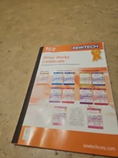 Kewtech tc2 minors for sale  AXMINSTER