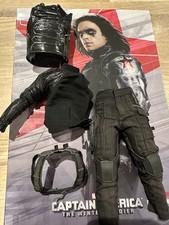 Hot toys mms241 for sale  NEWPORT