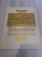 Ruhmesblätter deutscher gesch gebraucht kaufen  Borsdorf