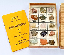 Rocks minerals collection for sale  GRAVESEND