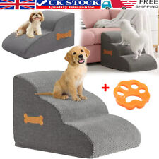 Grey dog stairs for sale  LEICESTER