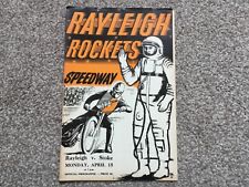 Rayleigh stoke 63 for sale  WORKSOP