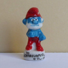 Fève schtroumpfs 2019 d'occasion Fève schtroumpfs 2019 d'occasion  Toulon-