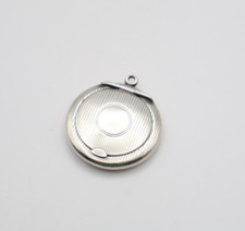 Antique silver compact for sale  EASTLEIGH