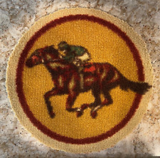 Tapete de jóquei de corrida de cavalos da pista de corrida Golden Gate Fields recentemente fechada. comprar usado  Enviando para Brazil