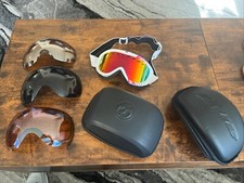 Smith goggle lenses for sale  Littleton