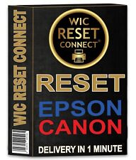 WIC RESET Redefinição completa do absorvedor de tinta em sua impressora EPSON CANON comprar usado  Enviando para Brazil