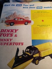 dinky snow plough for sale dinky snow plough for sale LEICESTER
