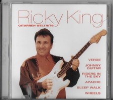Ricky king gitarren gebraucht kaufen  Tutzing