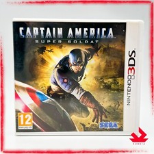 Captain america super usato  Vo