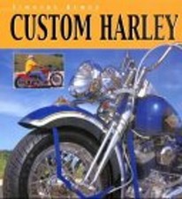Custom harley gebraucht kaufen  Berlin