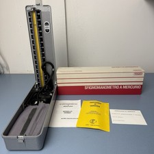 Sfigmomanometro mercurio wimed usato Sfigmomanometro mercurio wimed usato  Pesaro