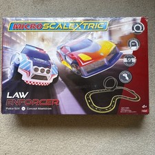 Micro scalextric law for sale  LINCOLN