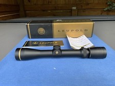 Leupold 2.5 8x36mm d'occasion  Expédié en Belgium
