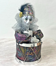 Animated porcelain harlequin for sale  Austin