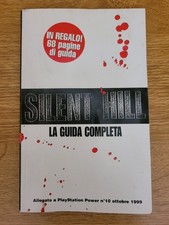 Silent hill guida usato  Legnago